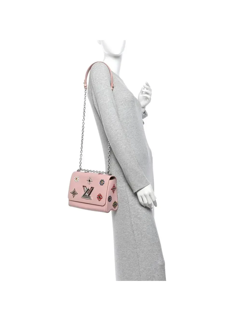Louis Vuitton Epi Mechanical Flowers #334606L16B